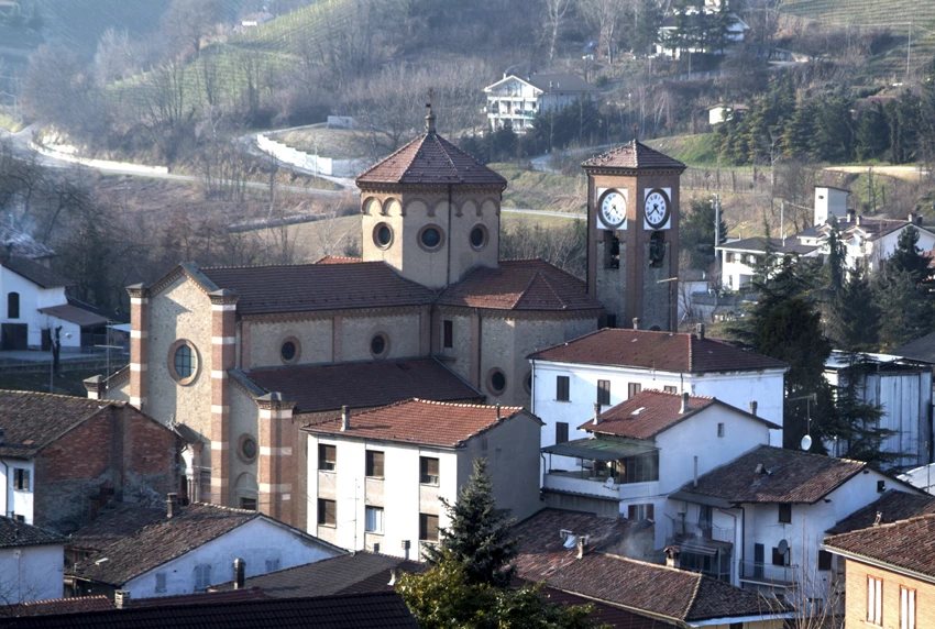 Castel Boglione (Credit:Mark Cooper)
