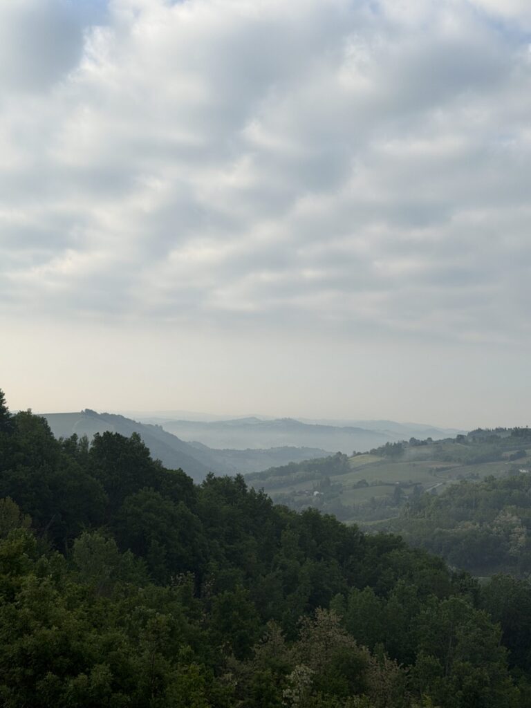 Godmorgen fra Castelve